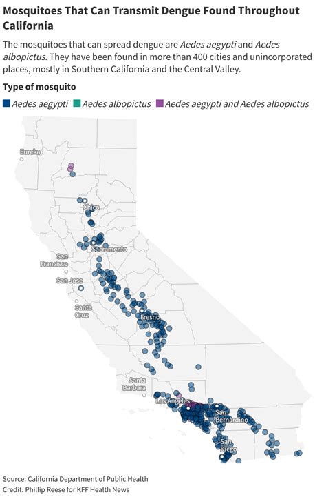 map of mosquitoes in the us