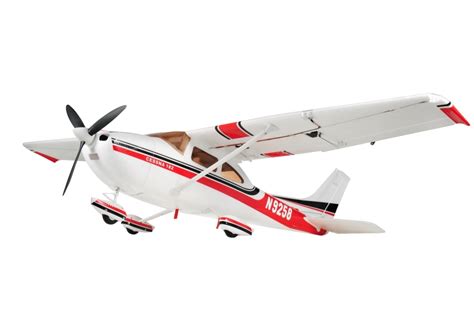 Cessna 182 V2 1410 Mm Gyro RTF Modell Hobby Butikken Radiostyrt