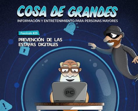 Información Para Prevenir Y Evitar Abusos O Estafas Digitales Algec