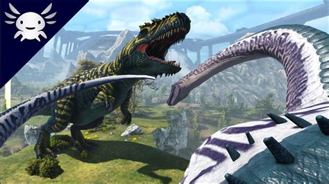 ARKIVES Bronto ARK Survival Evolved YouTube