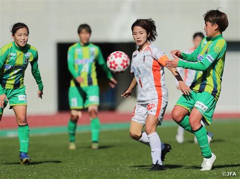 伊賀fcやaハリマなどなでしこ1部チームが4回戦へ 皇后杯 Jfa 第44回全日本女子サッカー選手権大会｜jfa｜公益財団法人日本サッカー協会