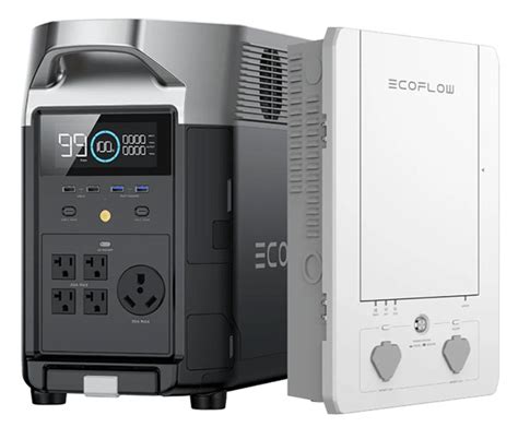 Examining Ecoflow S Whole House Backup Power Solution