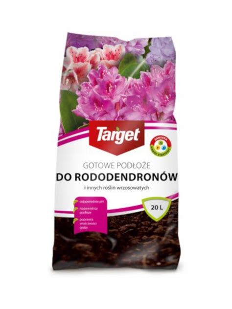 Target Pod O E Do Rododendron W L Cena Opinie