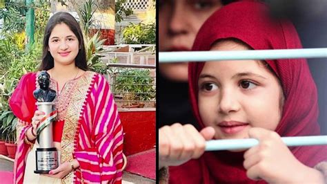 Harshaali Malhotra Aka Bajrangi Bhaijaan S Munni Wins Hearts With Her