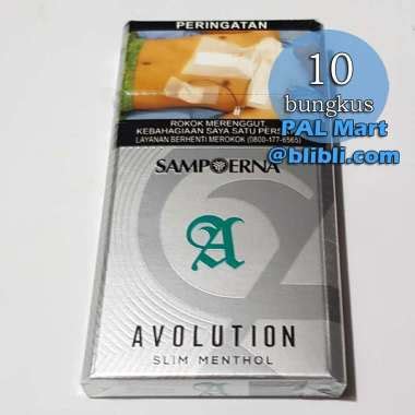 Sampoerna A Mild Menthol