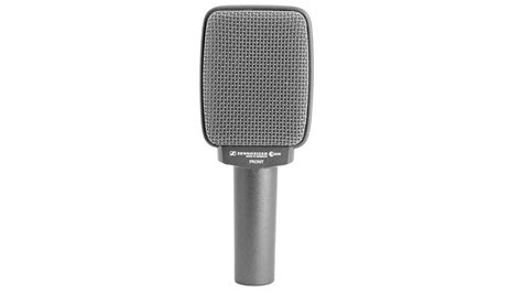 How the Shure SM57 became an industry standard microphone – from ...