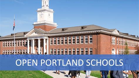 Petition · Open Portland Schools - Portland, United States · Change.org