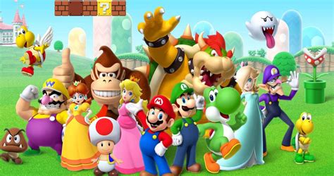 Super Mario Bros.: Cast, Plot, and Everything Else We Know