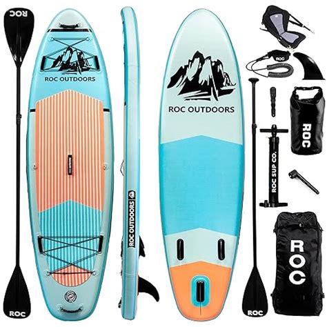 8 Best SUP Paddle Board Kayak Hybrids 2024 Review