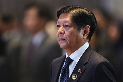 Philippines Marcos Vows To Fight Back After Estranged Vps