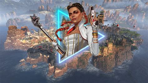 Apex Legends Loba Wallpapers 4k Hd Apex Legends Loba Backgrounds On