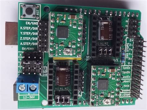 Arduino Cnc Shield V3 Software