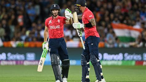 Ind Vs Eng Streaming Info T20 World Cup 2022 Semifinal Highlights England Thrashes India By 10