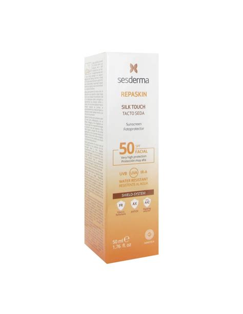 Sesderma Repaskin Tacto Seda SPF50 50ml