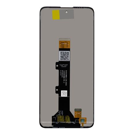 Motorola Moto E Display And Touch Screen Glass Replacement Xt