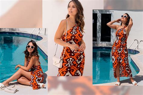 Tendencia De Estampados Tnicos Para El Verano