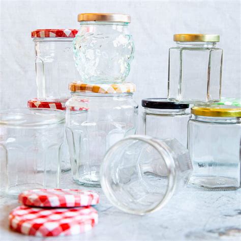 The Easy Way To Sterilize Jars For Preserving Helen S Fuss Free Flavours