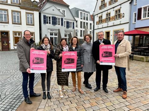 Rheine mobil Ab in den Frühling mit verkaufsoffenem Sonntag am 27