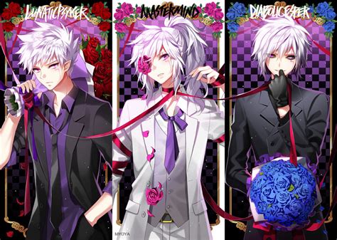 Add Lunatic Psyker Diabolic Esper And Mastermind Elsword Drawn By