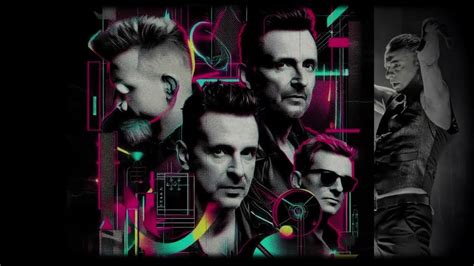 Depeche Mode The Love Thieves Youtube