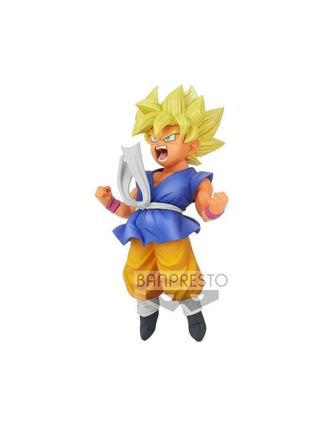 Dragon Ball Super Son Goku Super Saiyan Fes Banpresto