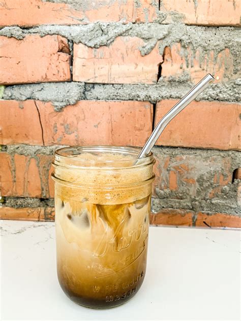 Brown Sugar Oat Milk Iced Latte The Sassy Barn