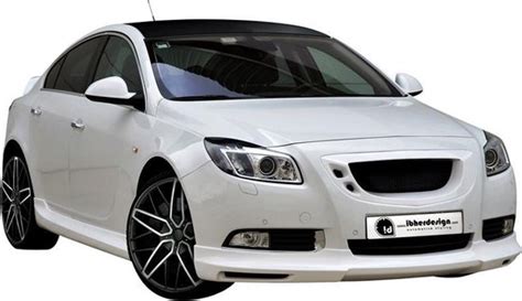 Ibherdesign Sport Grill Opel Insignia Sports Tourer Kampala