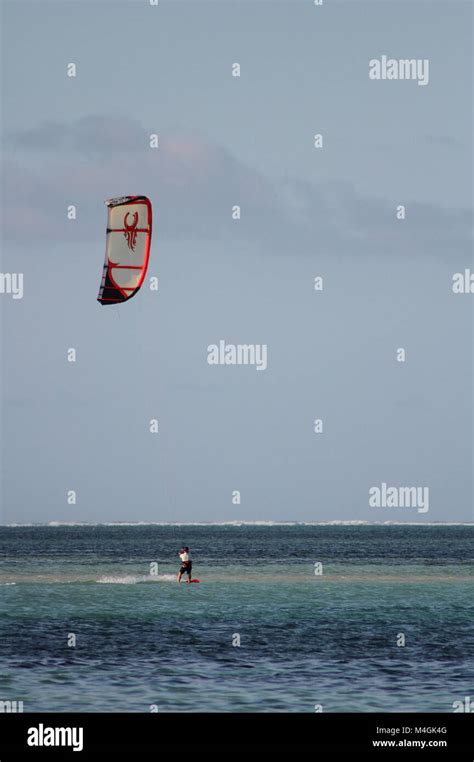 Kiwengwa Beach Zanzibar Island Tanzania Hi Res Stock Photography And