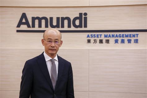 Amundi Strengthens Asia Leadership To Gear Up In Worlds Fastest