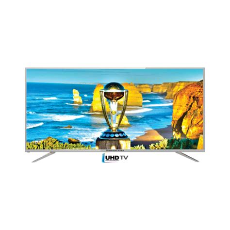 Changhong Ruba 75 4K UHD Smart LED TV UD75F6308i Sahulat Bazar