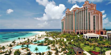 The Cove At Atlantis In Paradise Island Bahamas Travelzoo