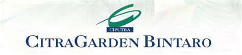 HOME Citra Garden Bintaro