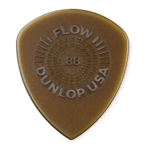 Dunlop R Mm Ultex Standard Grip Flow Pick Pack Reverb