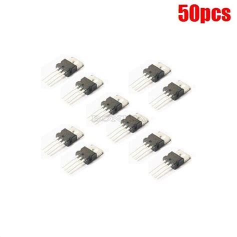 Pcs L V A Voltage Regulator To Ic New Rp Ebay