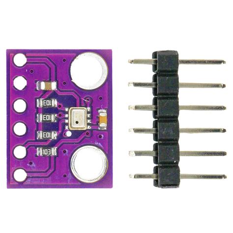 Capteur barométrique haute précision pour Arduino Test et Avis