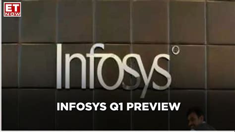 Infosys Q1 Previewexpect Strong Revenue Growth And Deal Momentumfy22