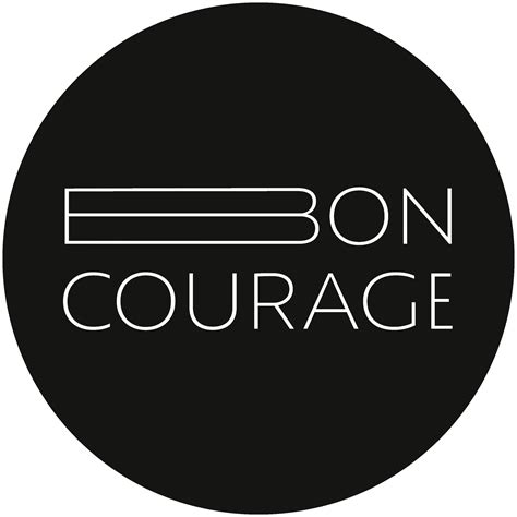 Bon Courage Anglais