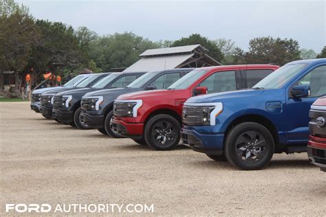 Here S A Guide To Every Ford F Lightning Grille