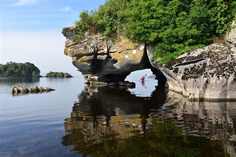 Outdoors Ireland: Lakes Of Killarney & Killarney National Park Kayaking ...