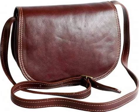 Geanta Dama Tip Postas Crossbody Din Piele Naturala Coniac Fgd A La