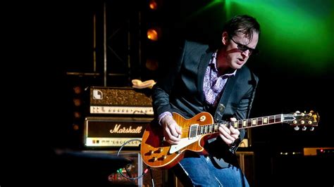 One For The Road Joe Bonamassa Musicradar