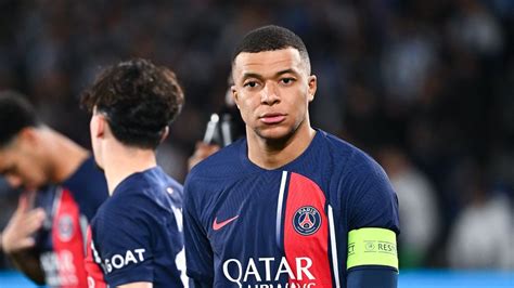 PSG Real Madrid Mbappé donne son feu vert Le10sport