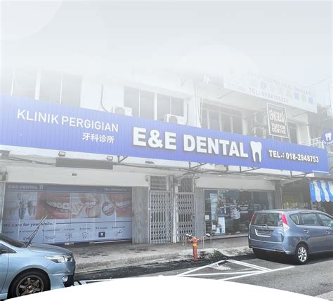 E E Dental Dental Clinic Johor Bahru Jb Taman Pelangi Ksl Taman