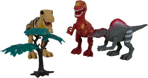 Jurassic World Zestaw Figurki Dinozaurów Zdźwiękami Puzzle 180 Elementów Humbi Pl