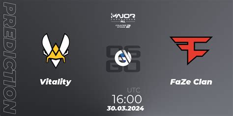 Vitality Vs FaZe Clan Betting TIp Match Prediction 30 03 2024 At 16