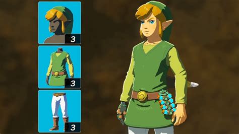 Zelda Tears Of The Kingdom Wind Armor Set Location YouTube