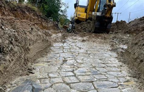 Hidden 2,000-Year-Old Roman Road Uncovered In Worcestershire Could Be Of 'Global Importance ...