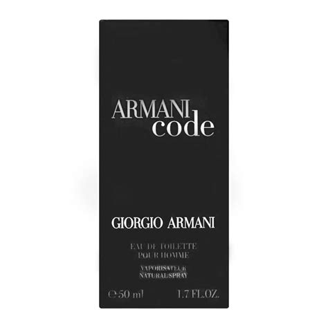 Armani Code Pour Homme Giorgio Armani Perfume Masculino Eau De Toilette