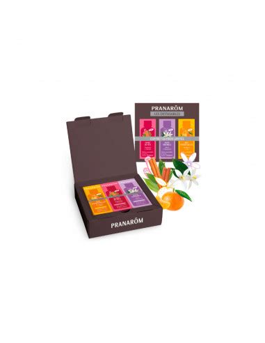 Pranarom Coffret Edition Limitée Les Diffusables Avis et Achat sur