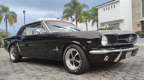 Ford Mustang Hardtop Venta Radix Garage Youtube